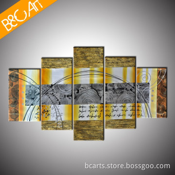 BC16-0008 high quality Hot salel painting decorations from china